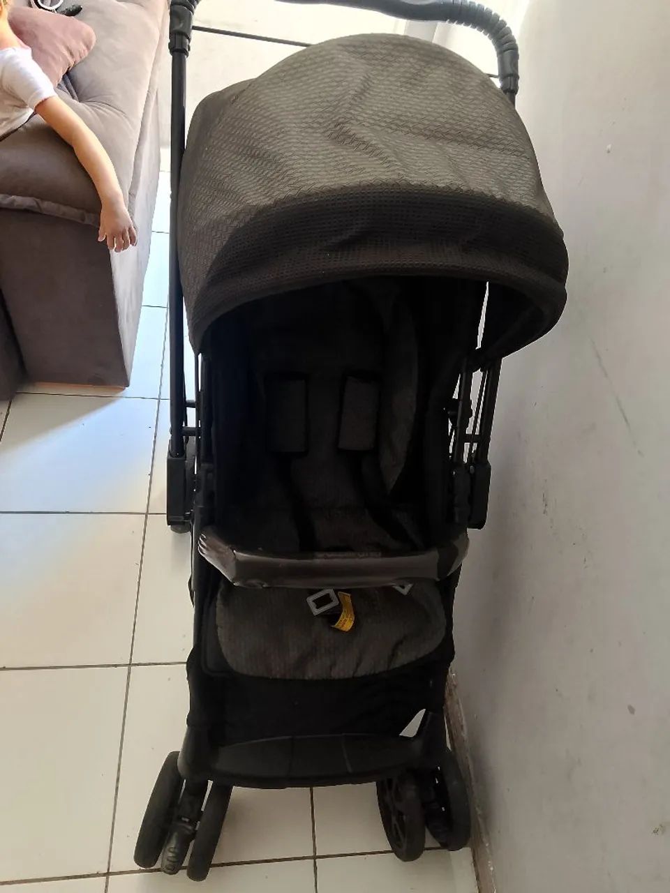 Carrinho de bebê  - Foto 2