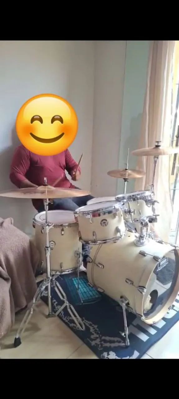 Bateria completa 