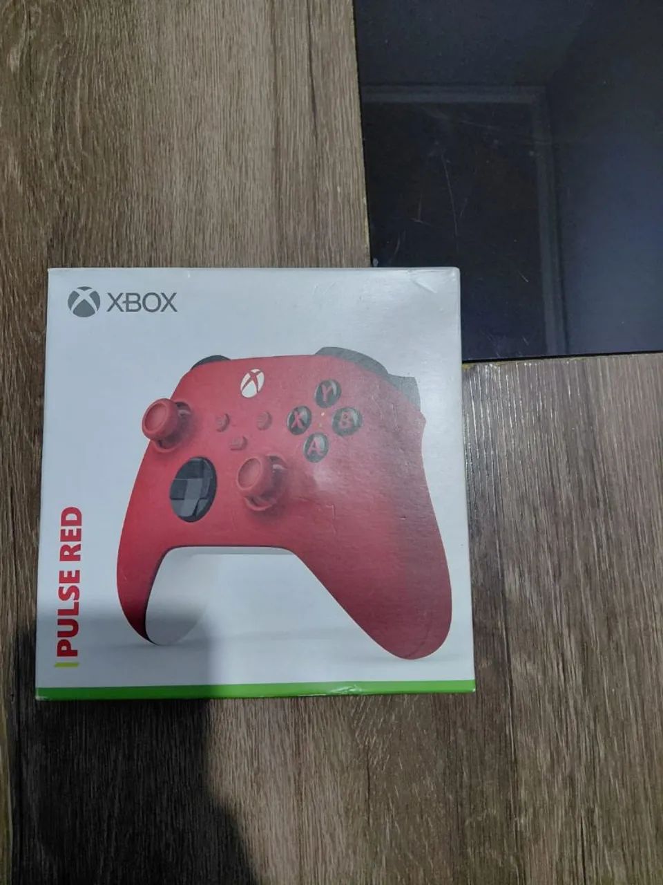 Controle Xbox Pulse Red