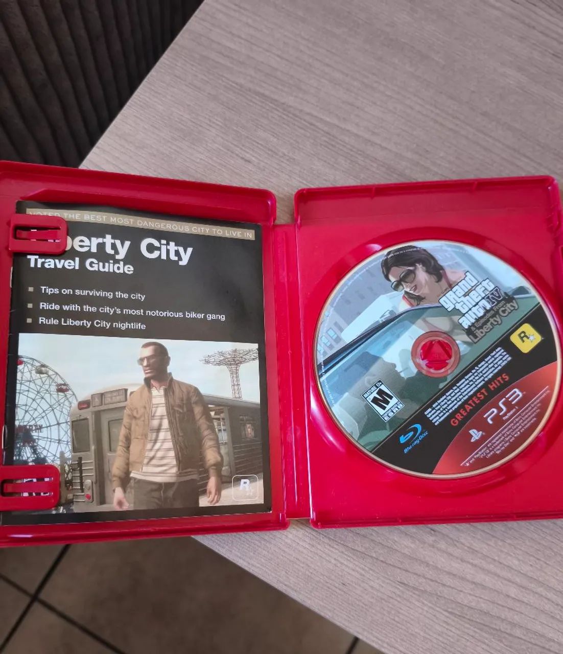 Grand Theft Auto IV: Complete Edition - Foto 3