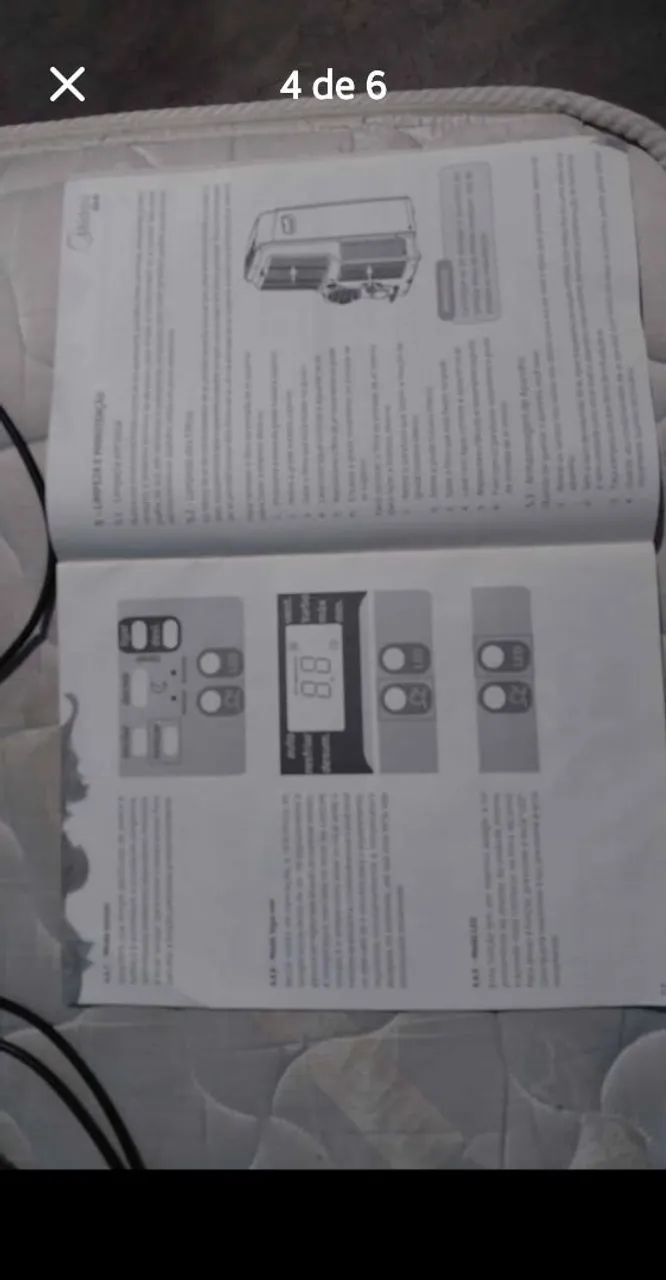 Ar condicionado 12000 BTU  - Foto 4