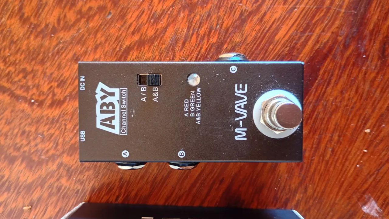 Aby AB box M-Vave - Foto 2