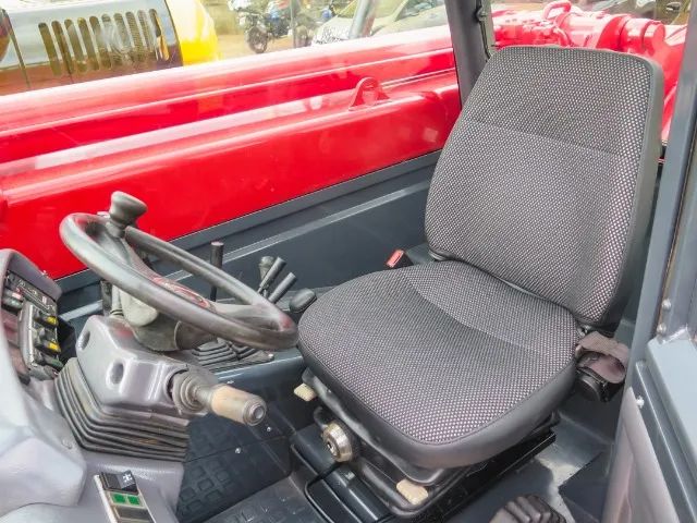 Manipulador Telescópico Manitou MT-X 1740 SLT ano 2013 revisado - Foto 6