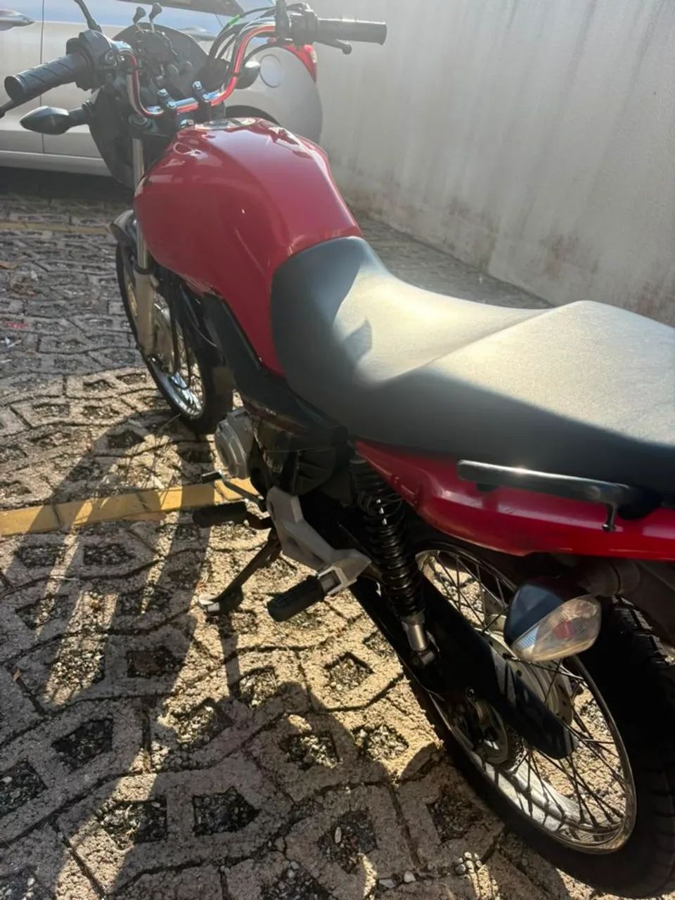 Vendo CG Start 160 (Extra) - Foto 4