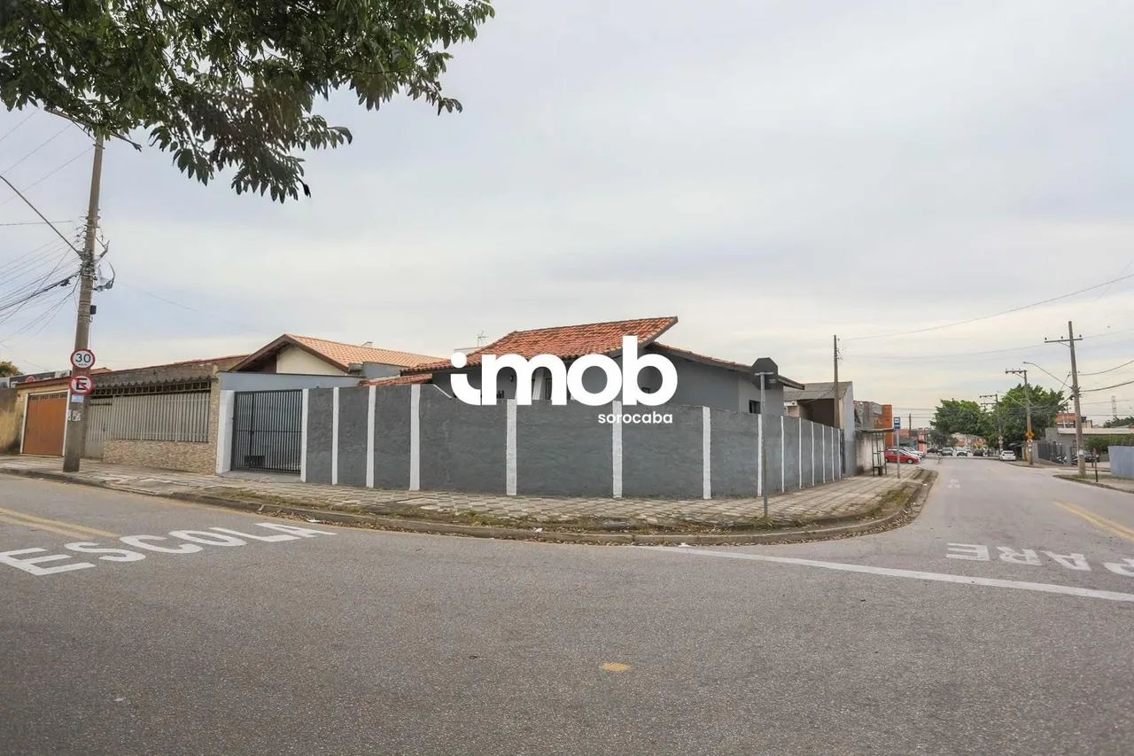 Casa Térrea de Esquina à Venda Central Parque Sorocaba SP - Foto 3