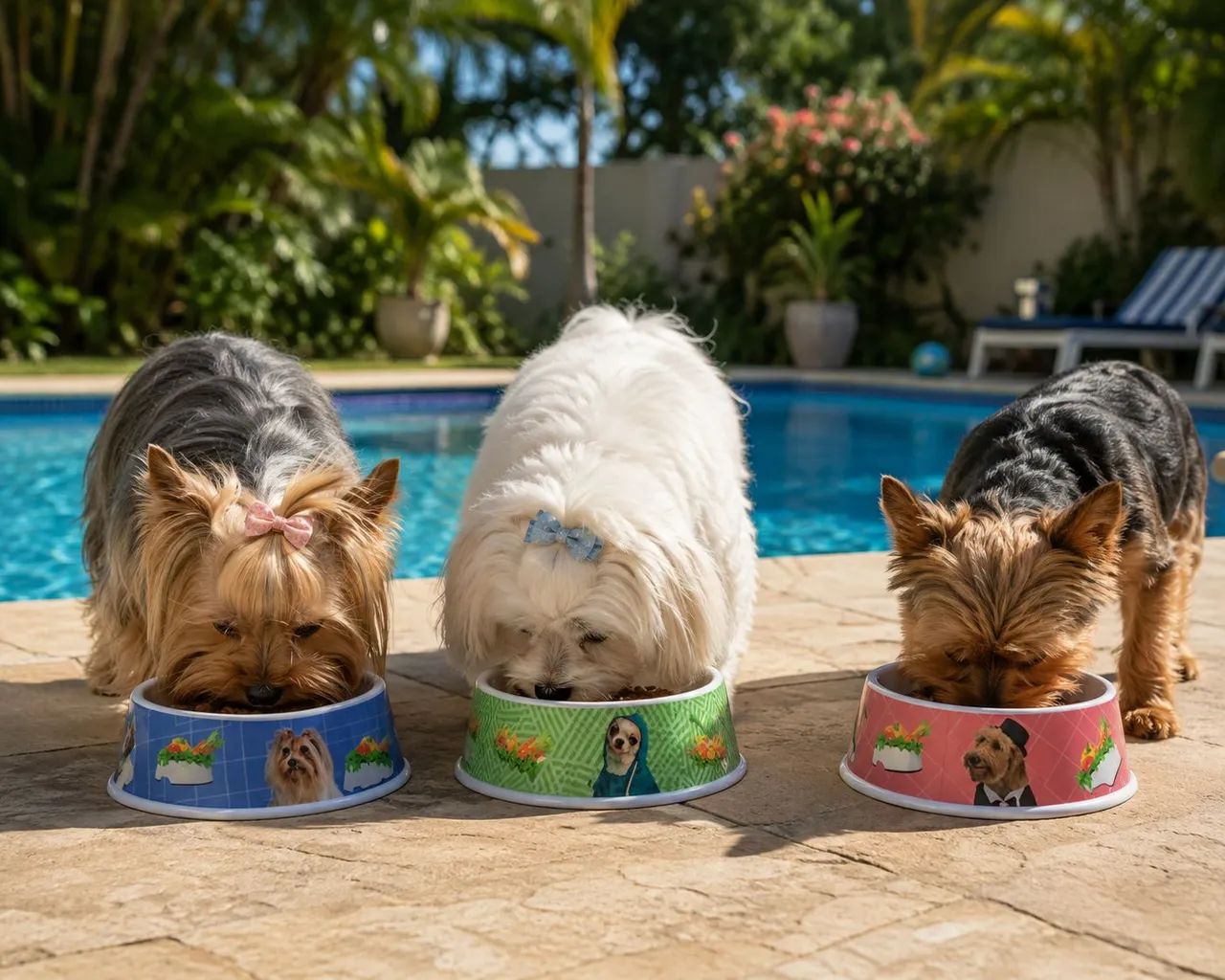 Comedouro/Tigela para Pets