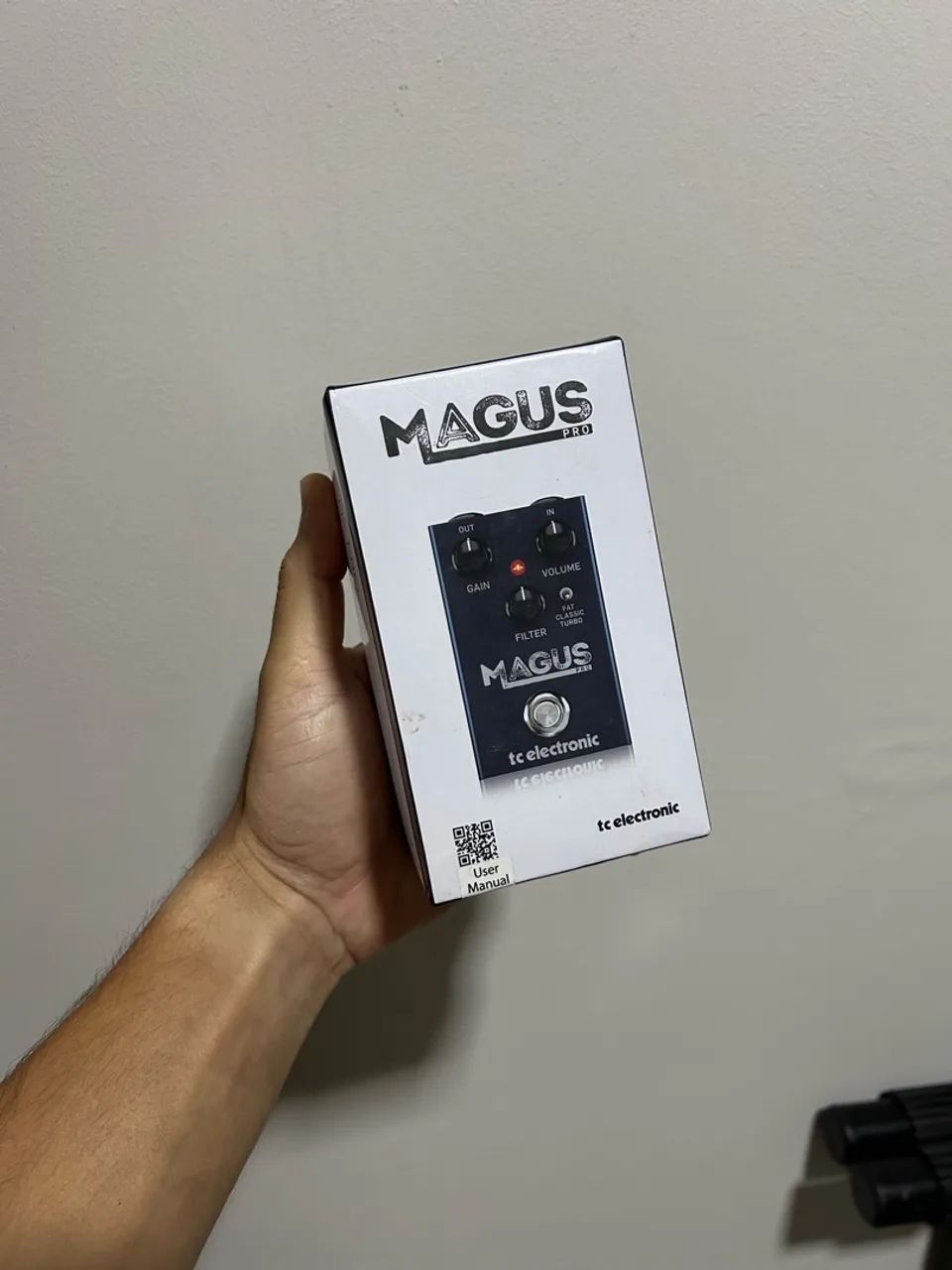 Drive Magus Tc Eletronic  - Foto 3