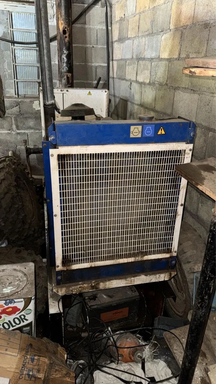 GERADOR MWM 58 KVA DIESEL - Foto 5