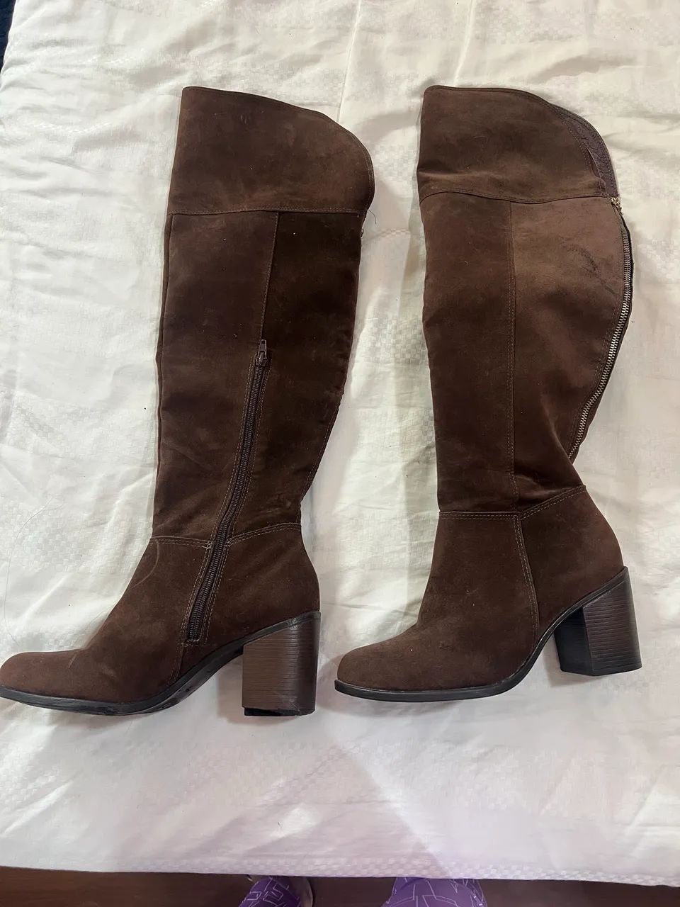 Bota Via Marte Marrom 37