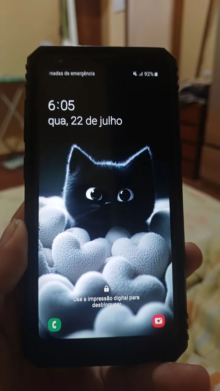 Celular Samsung galáxy A8 64G - Foto 4
