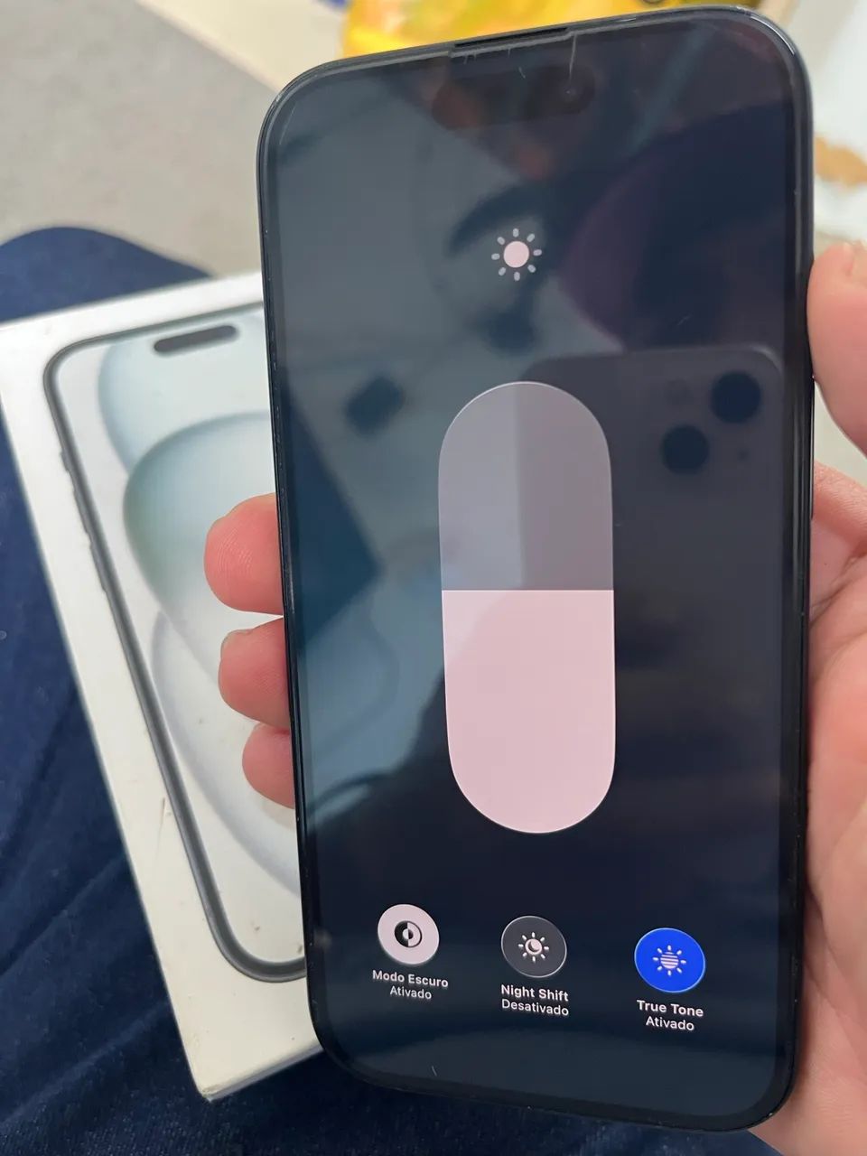 iPhone 15 128GB na Garantia Apple  - Foto 2