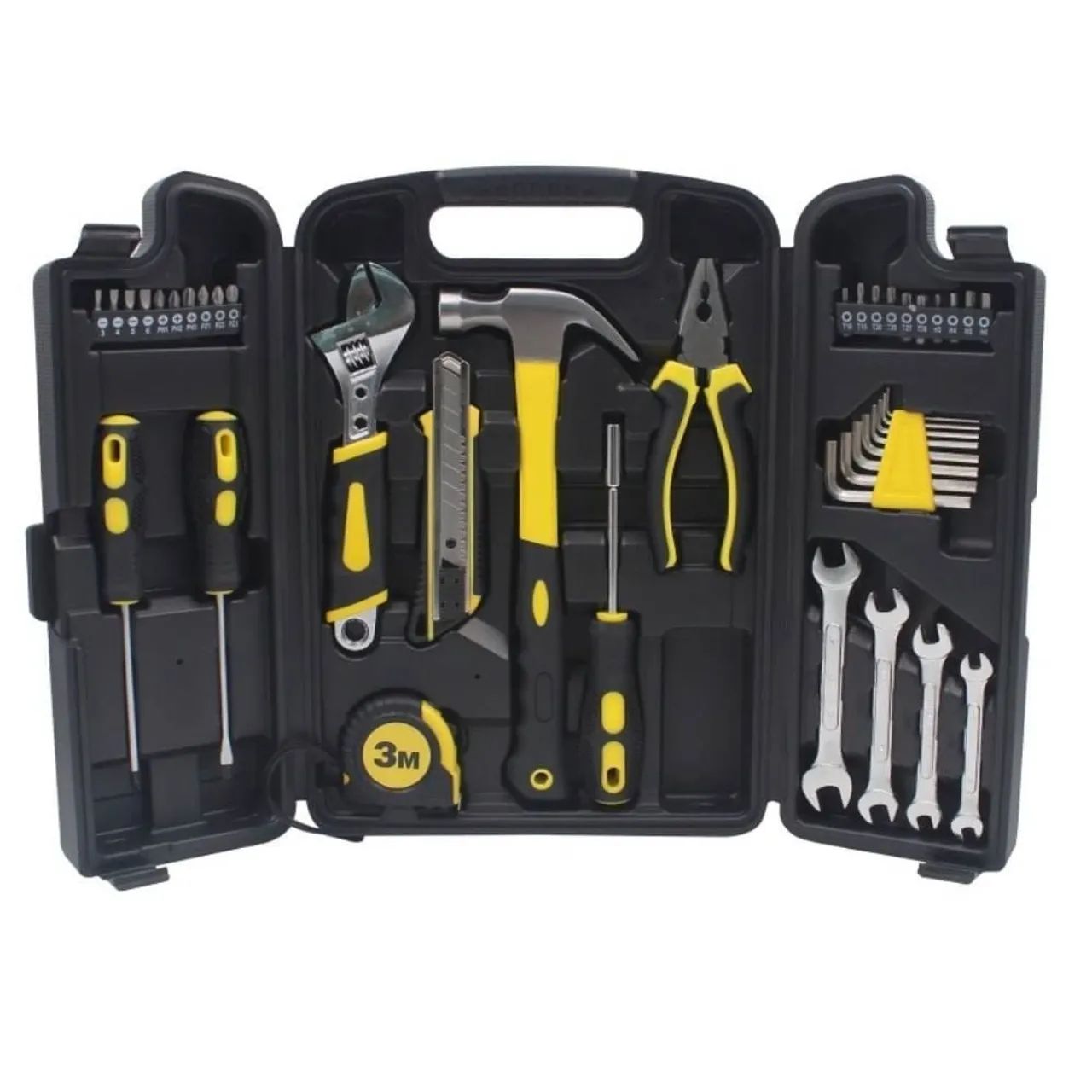 Jogo De Ferramentas 41 Peças Master Tools