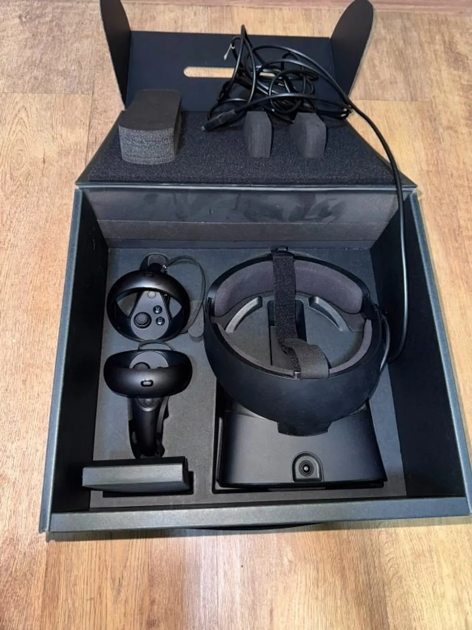 oculus rift s