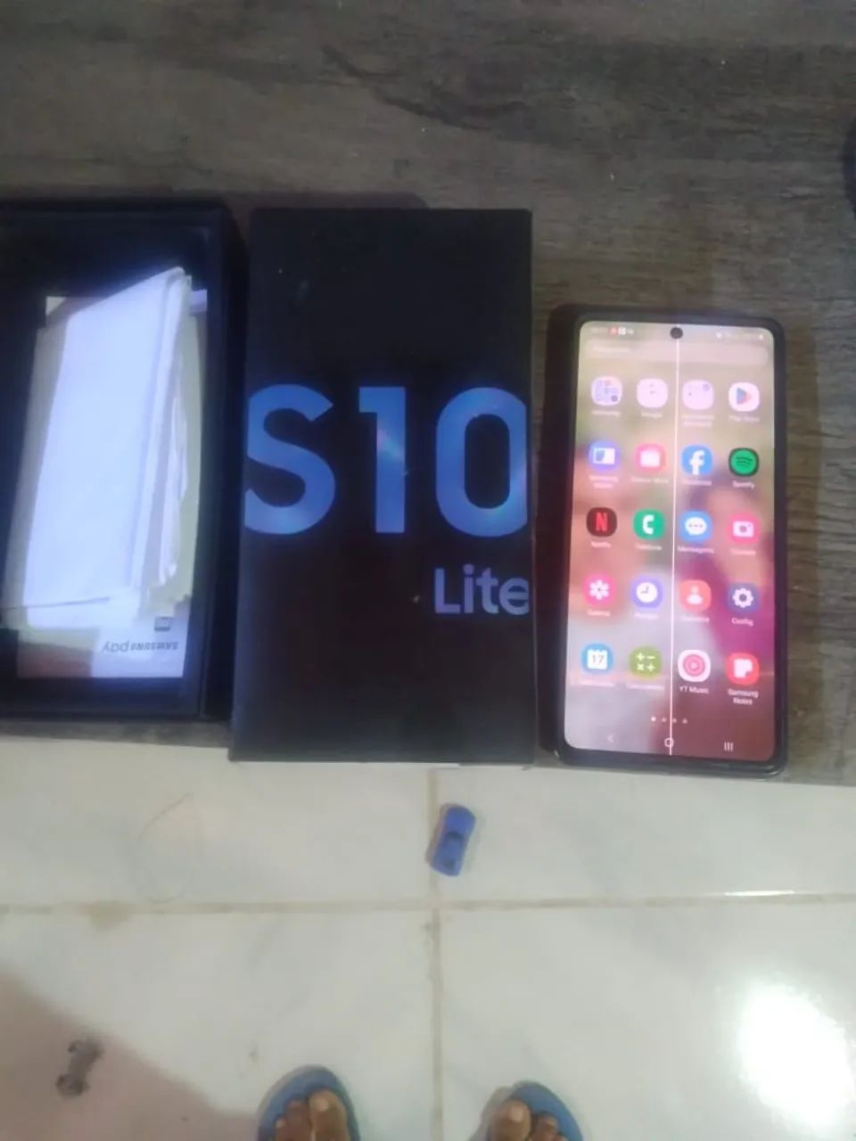 S10 lite