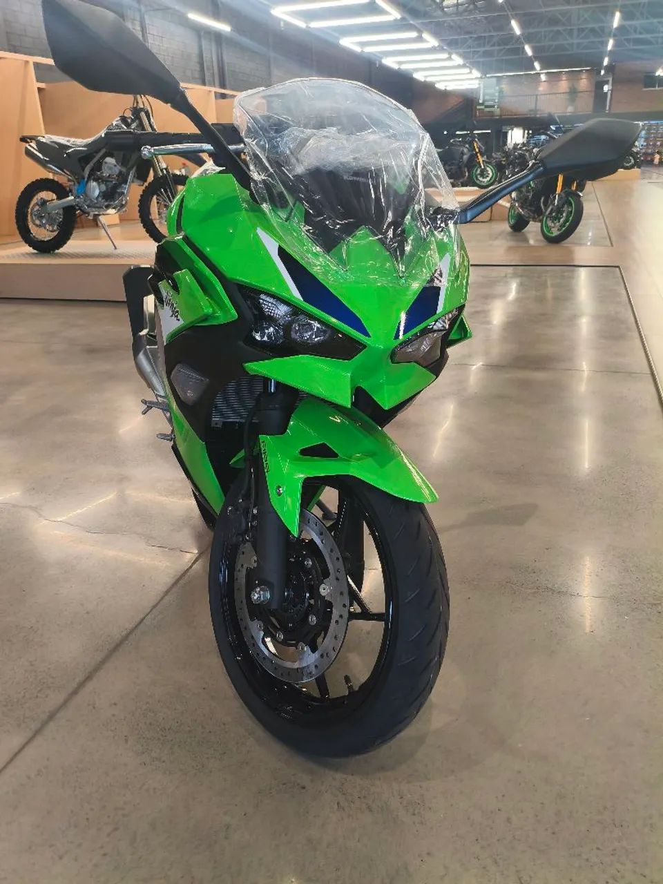 Ninja 500 SE - Foto 4