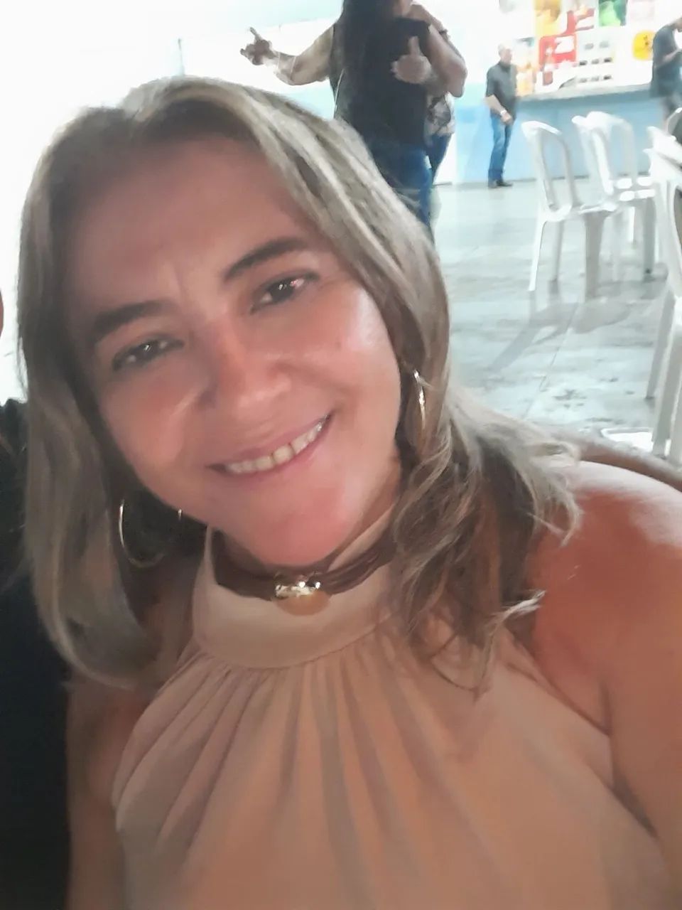 Cuidadora de idosos 
