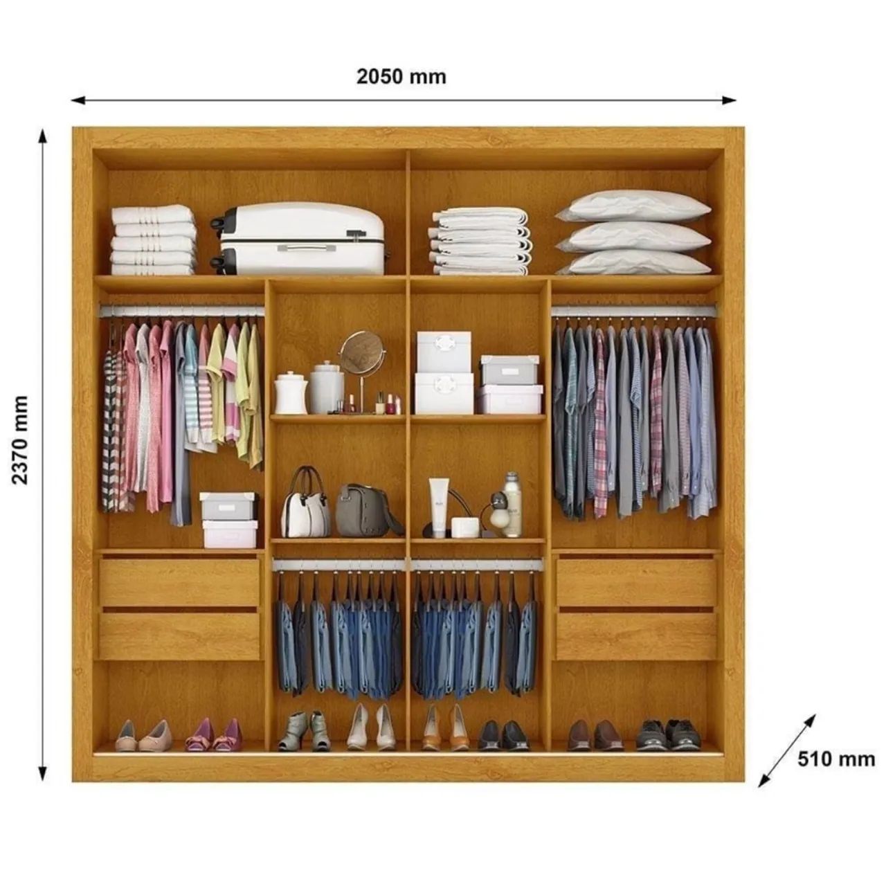 Guarda roupa  - Foto 2
