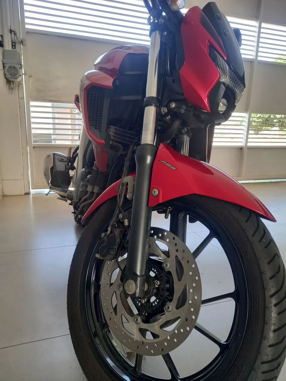 FAZER 250 - Foto 3