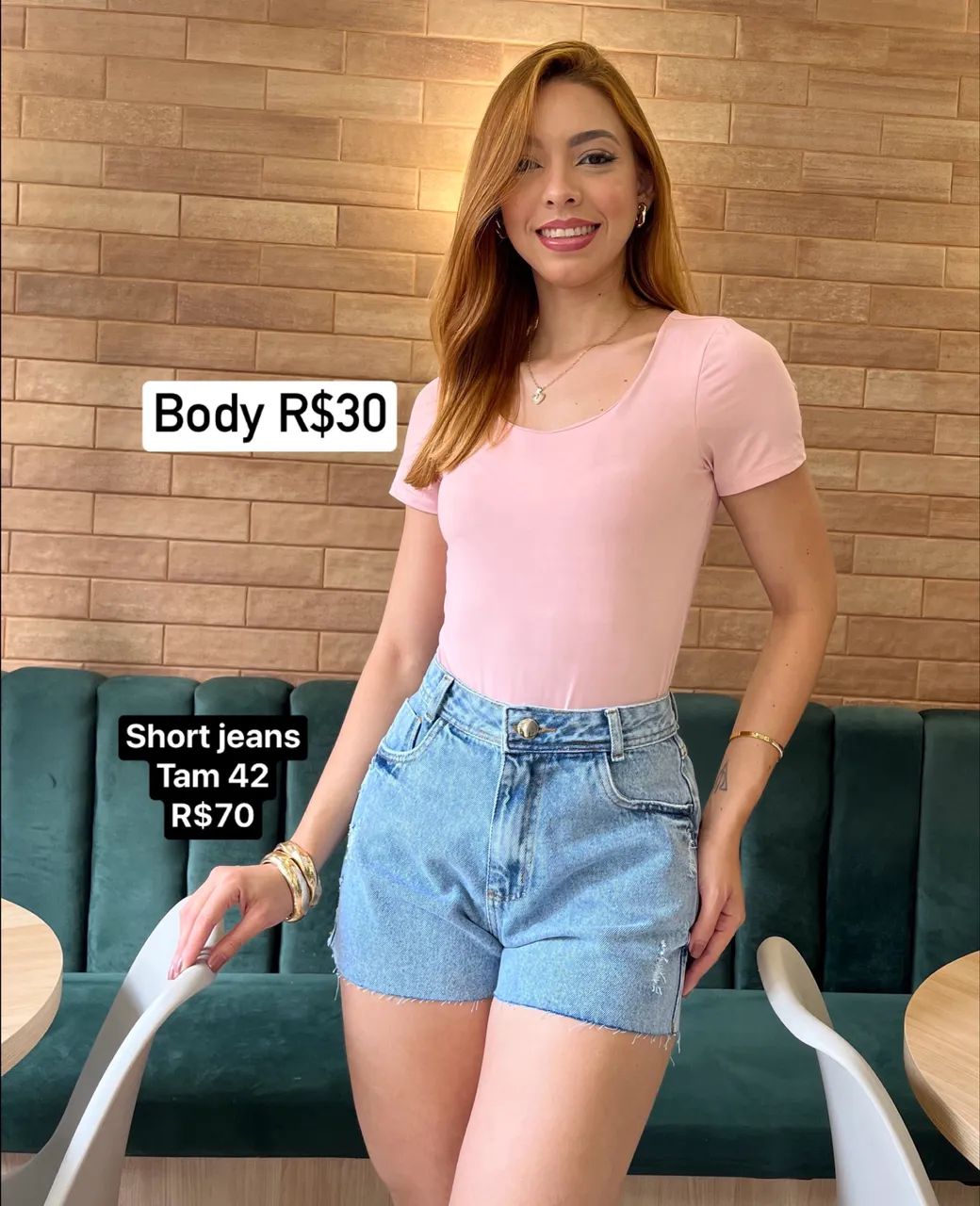 Roupa feminina  - Foto 3