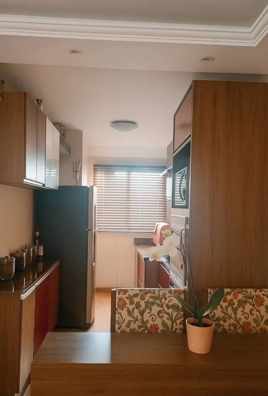 Apartamento semi mobiliado - Diferenciado  - Foto 3