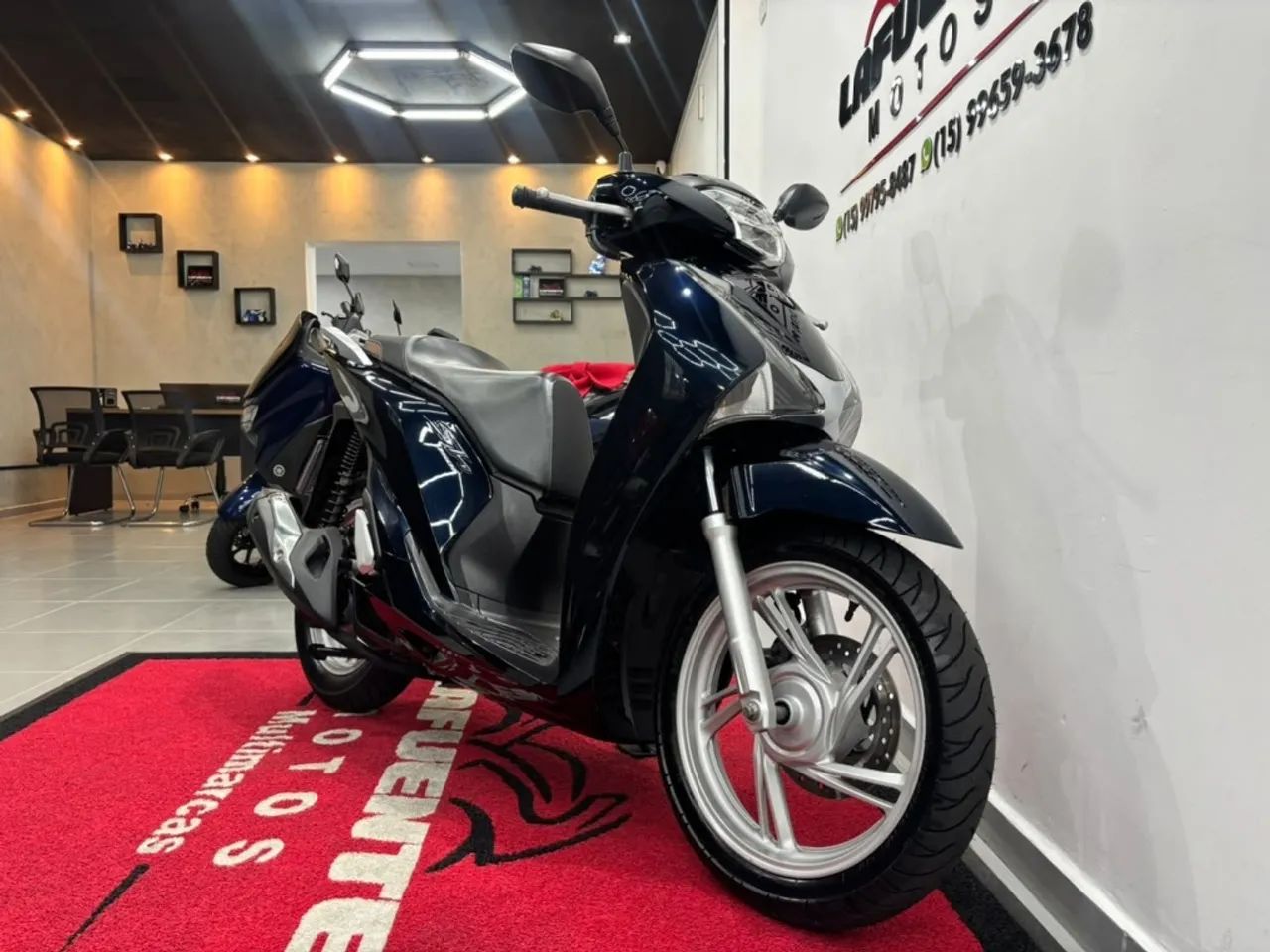 Honda Sh 150i 2017 - Foto 3