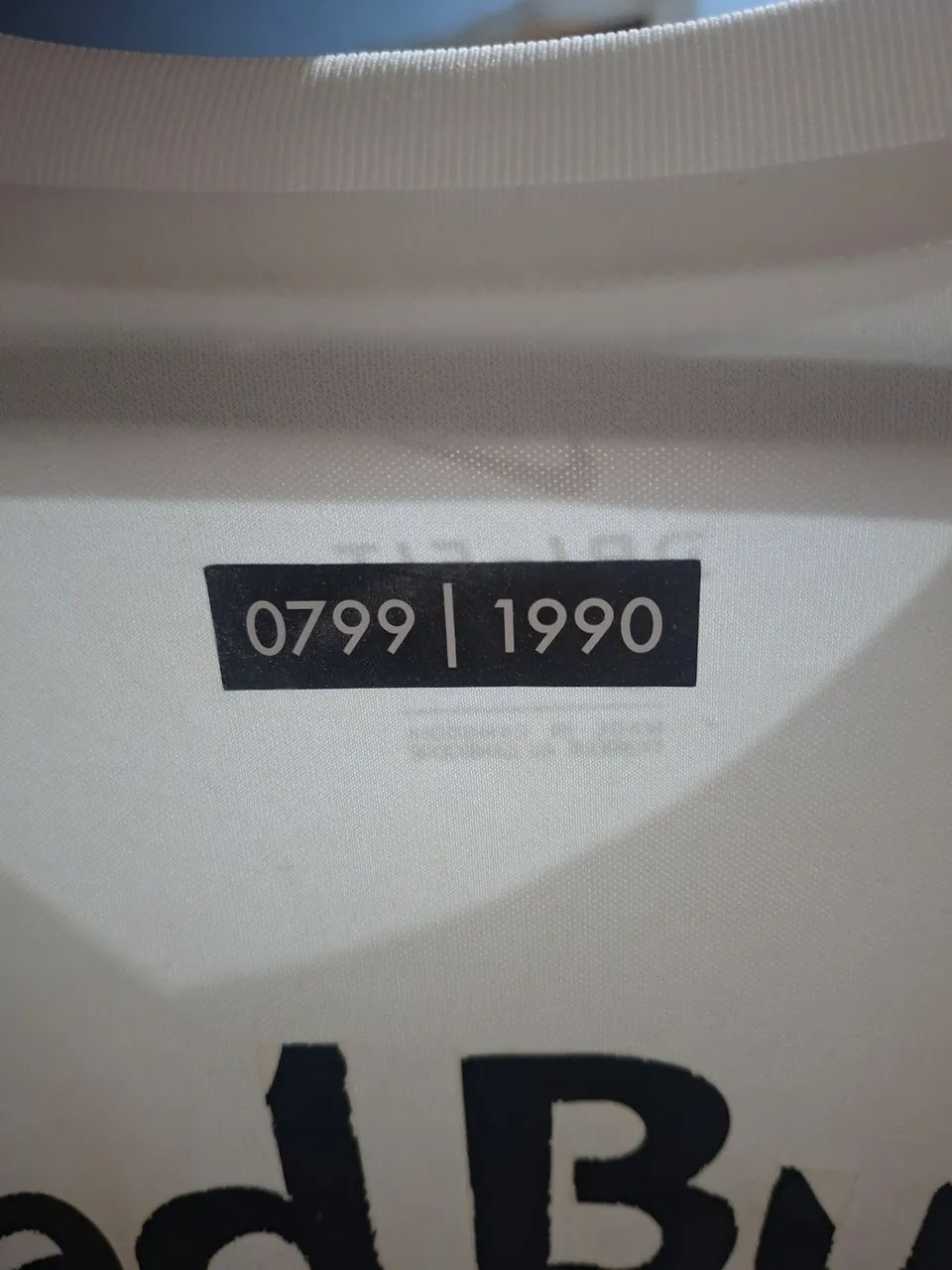 Camisa Redbull Bragantino carijó Nike com lata - Foto 3