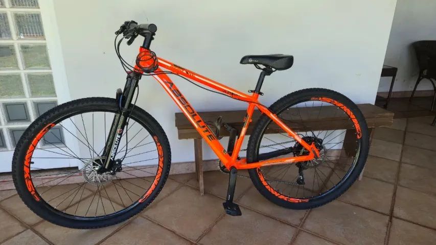 Bicicleta Aro 29 Absolute Nero 5 - Aro Hawks  - Foto 2
