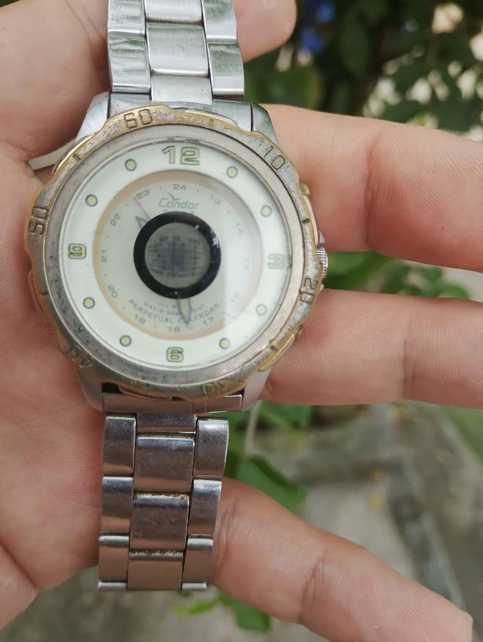 Relógio Condor Perpetual Calendar - Foto 2