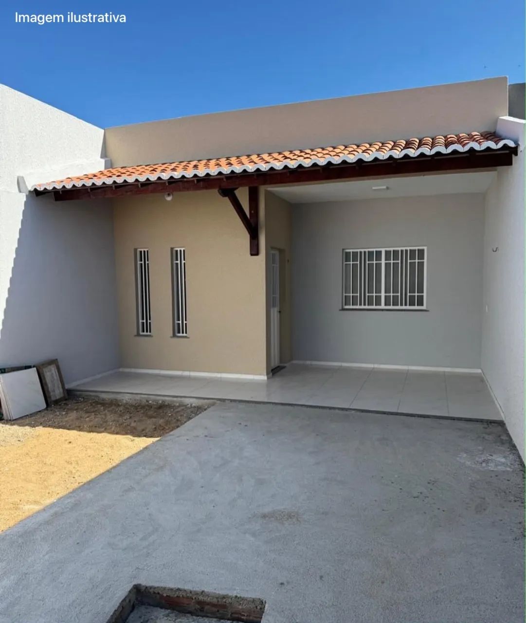 Casa oportunidade pra parcelamento  - Foto 2