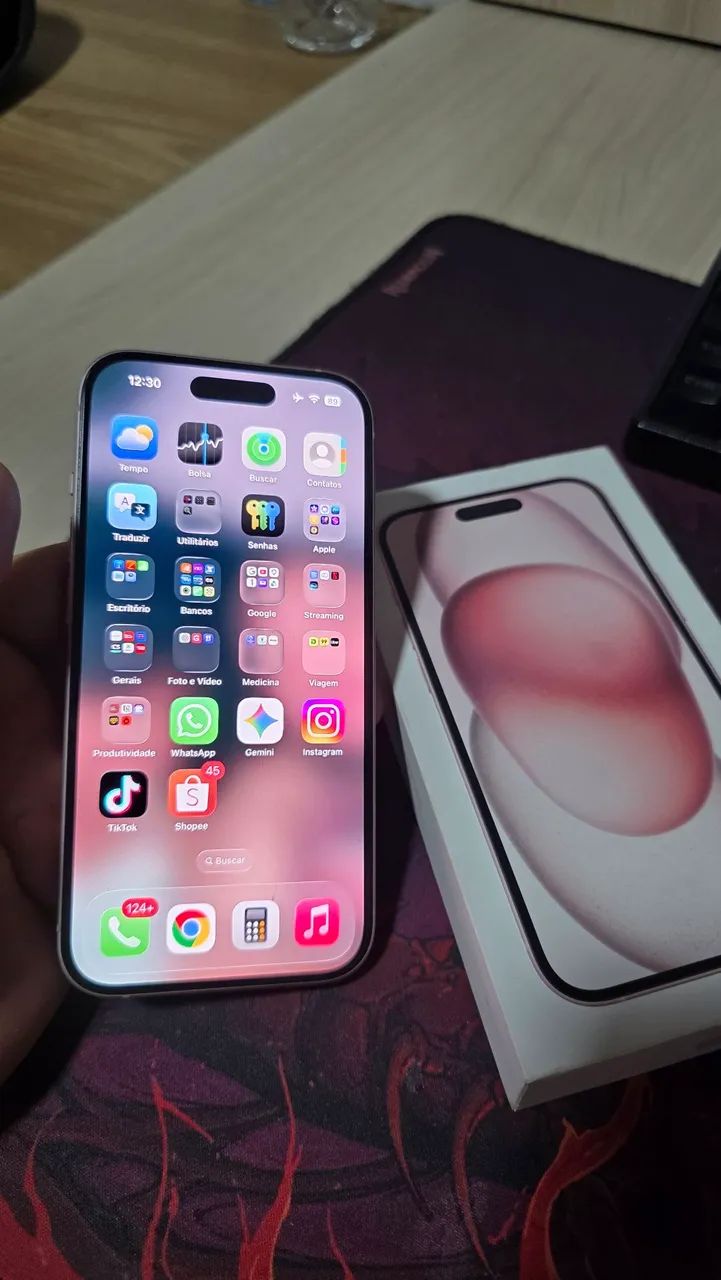 Iphone 15 128gb - Foto 2