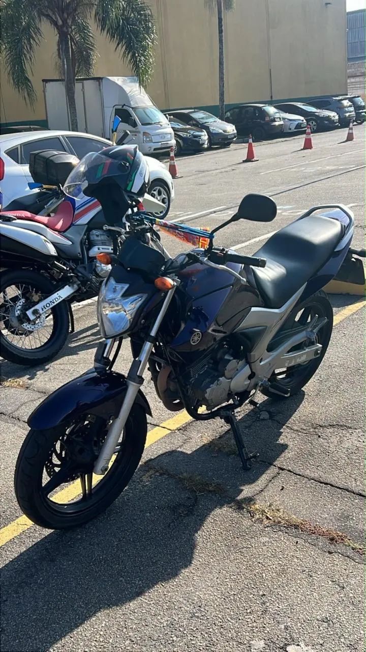 Fazer 250 em ótimo estado - Foto 2