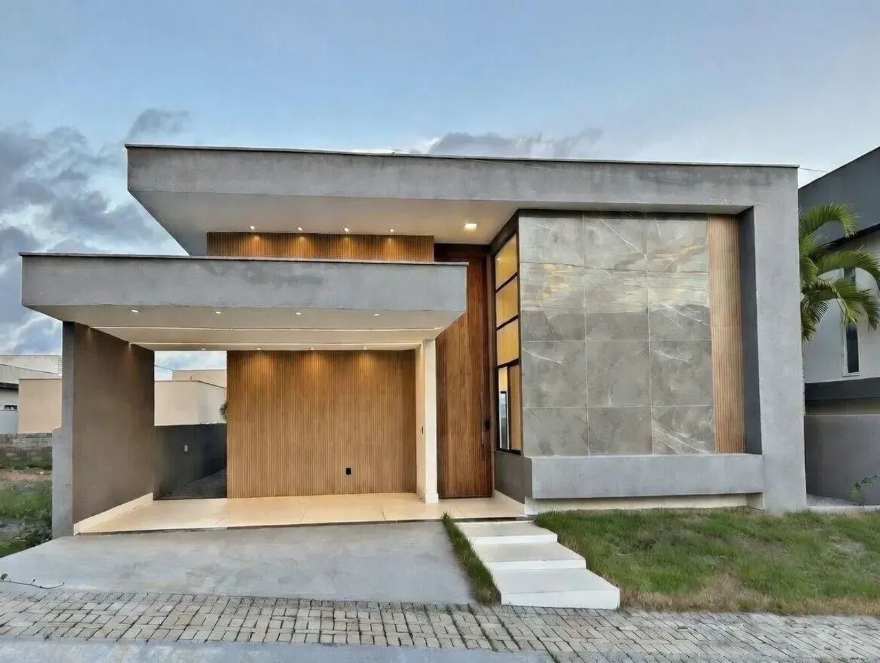Casa condomínio Monte Carlo