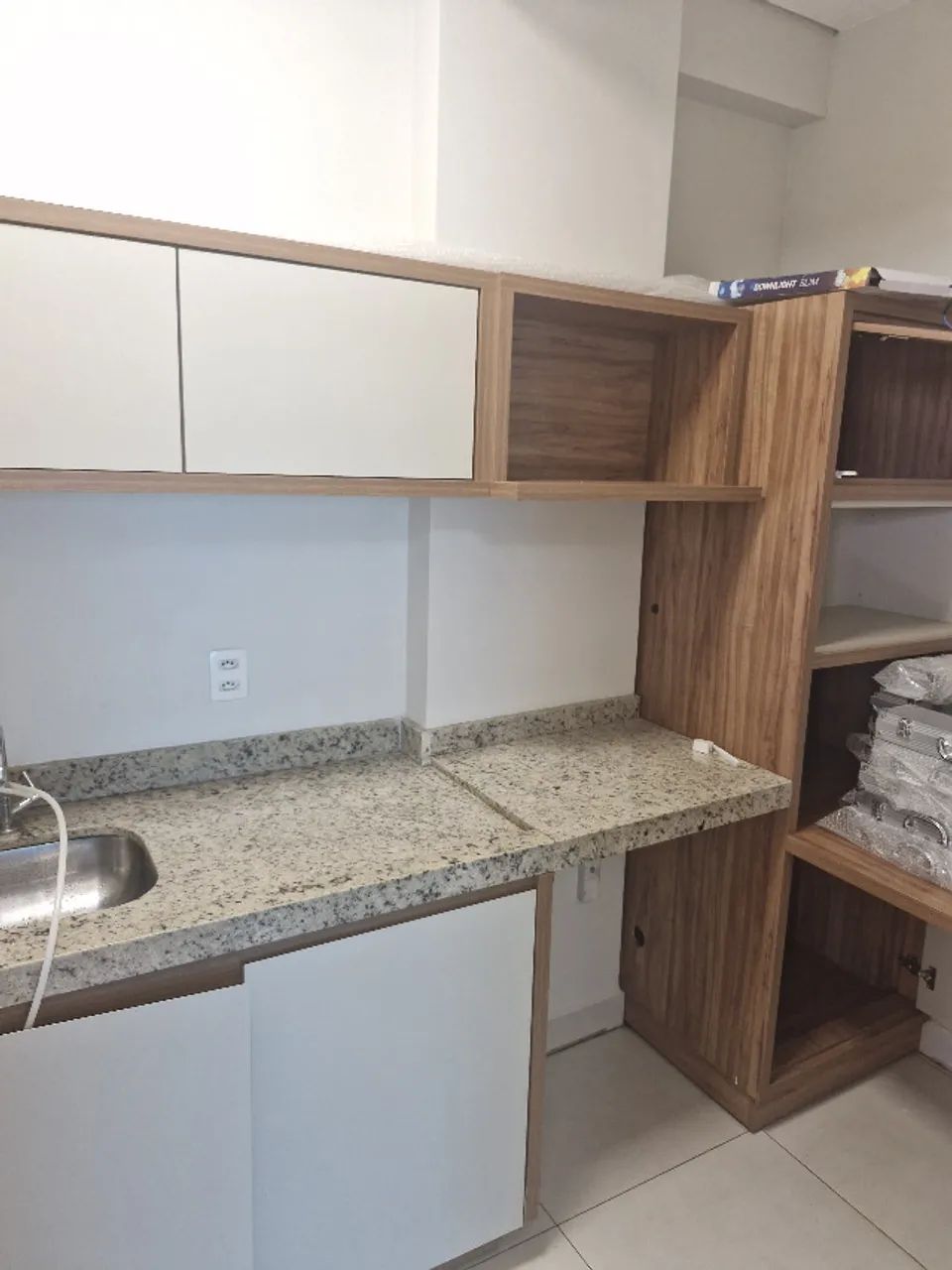 Aluga se sala comercial 90mts  Edf. JK Busines - Foto 5