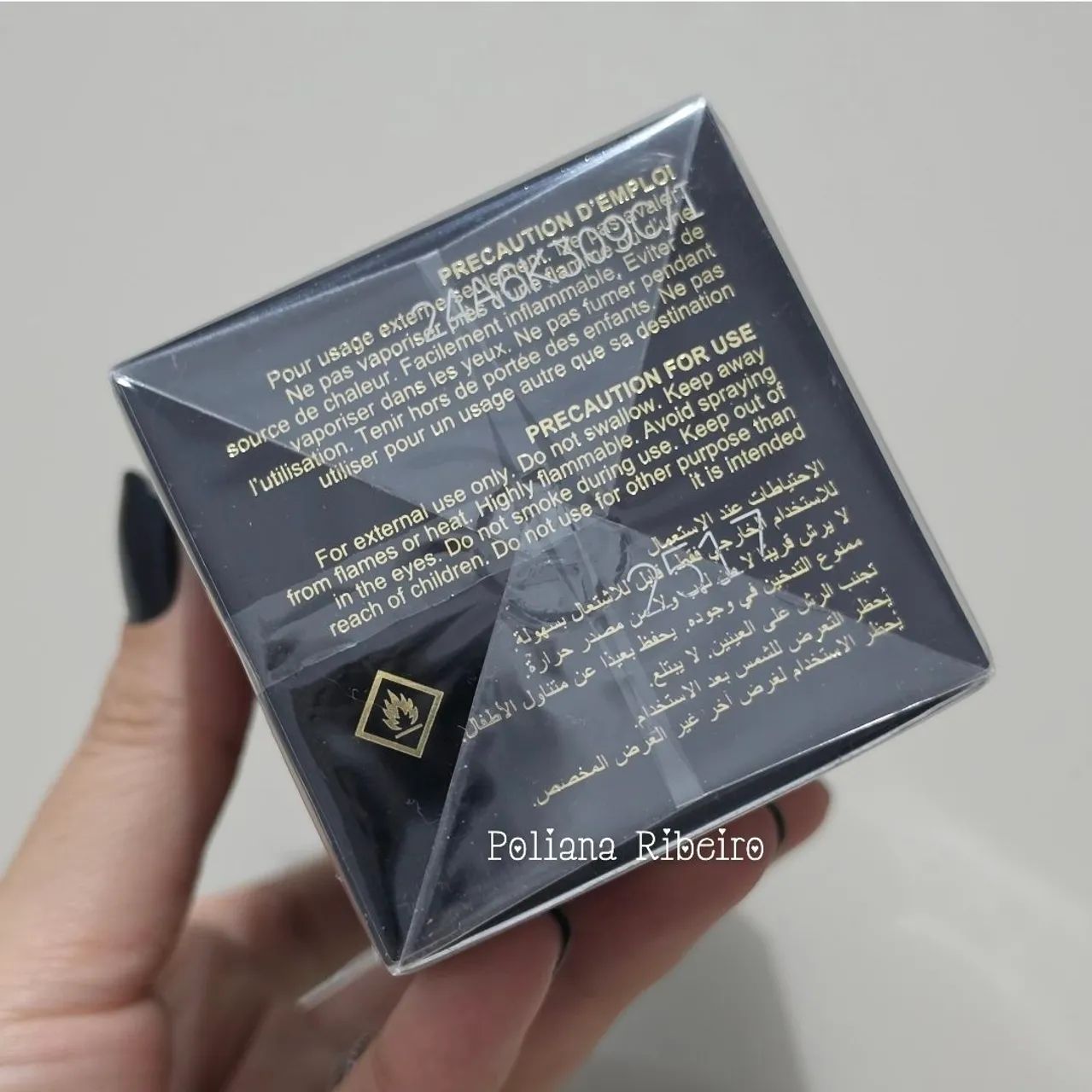 Perfume Mancera Vanille Exclusive 120 ml - Foto 5