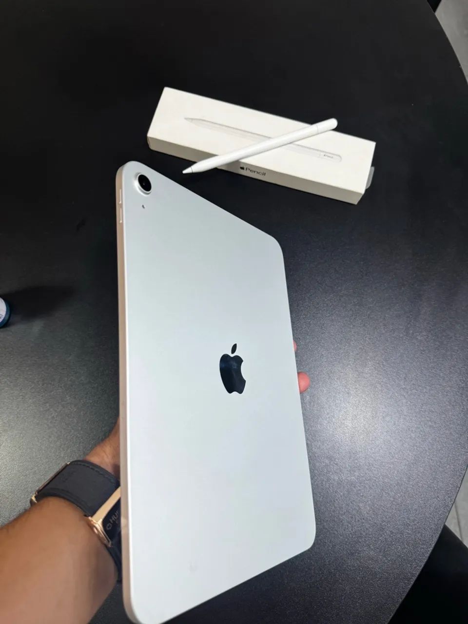 iPad 11 128gb na garantia  - Foto 4