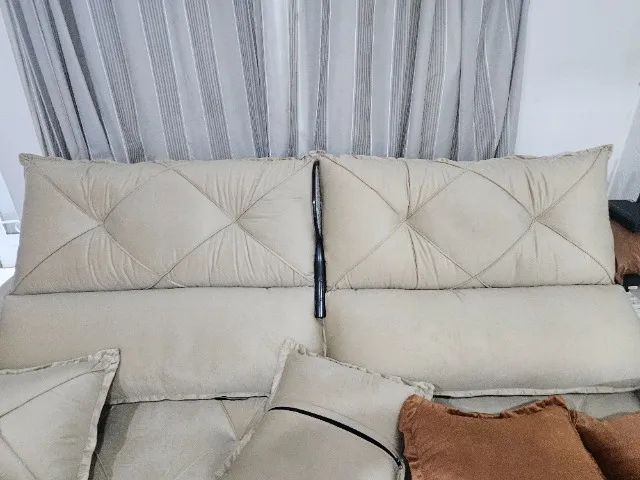 Gran bello retratil com 1 mes de uso  - Foto 3
