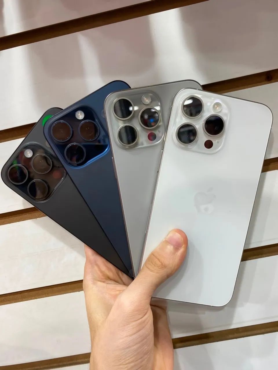 iPhone 15 Pro 256