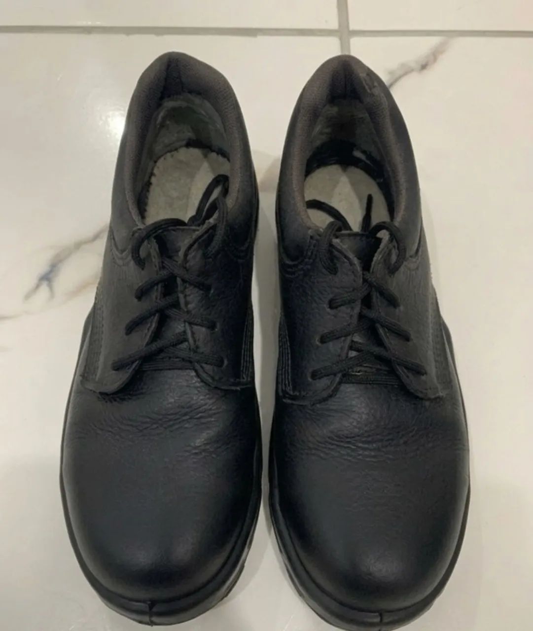 Bota botina de segurança 