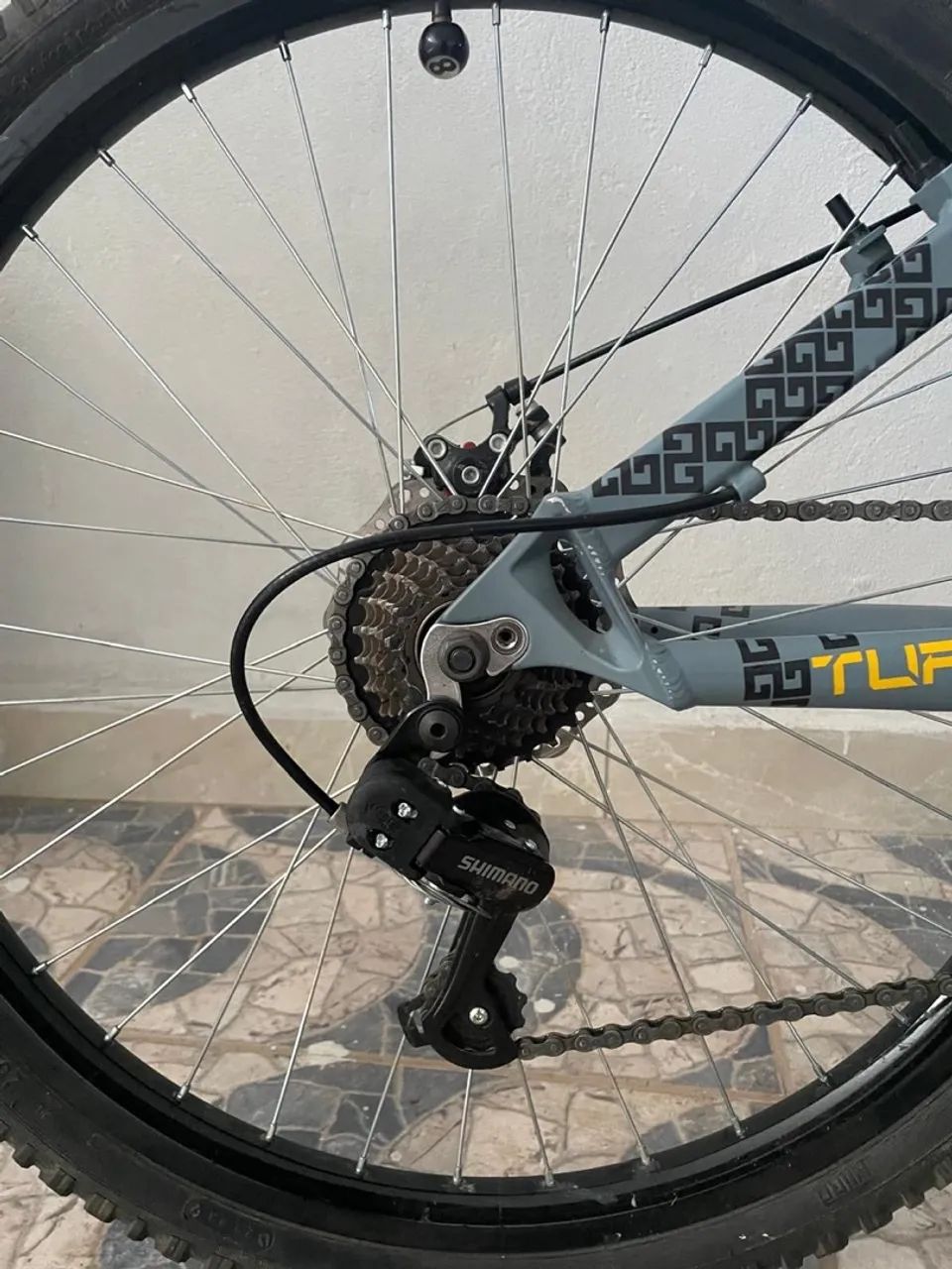 Bicicleta viking - Foto 3