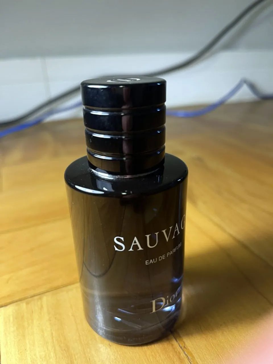 Perfume Dior Sauvage Eau de Parfum 60ml Original - Foto 2