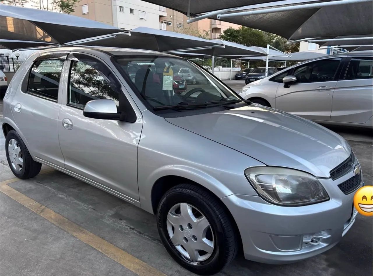 Chevrolet Celta SPIRIT/ LT 1.0 MPFI 8V FLEXP. 5P 2013
