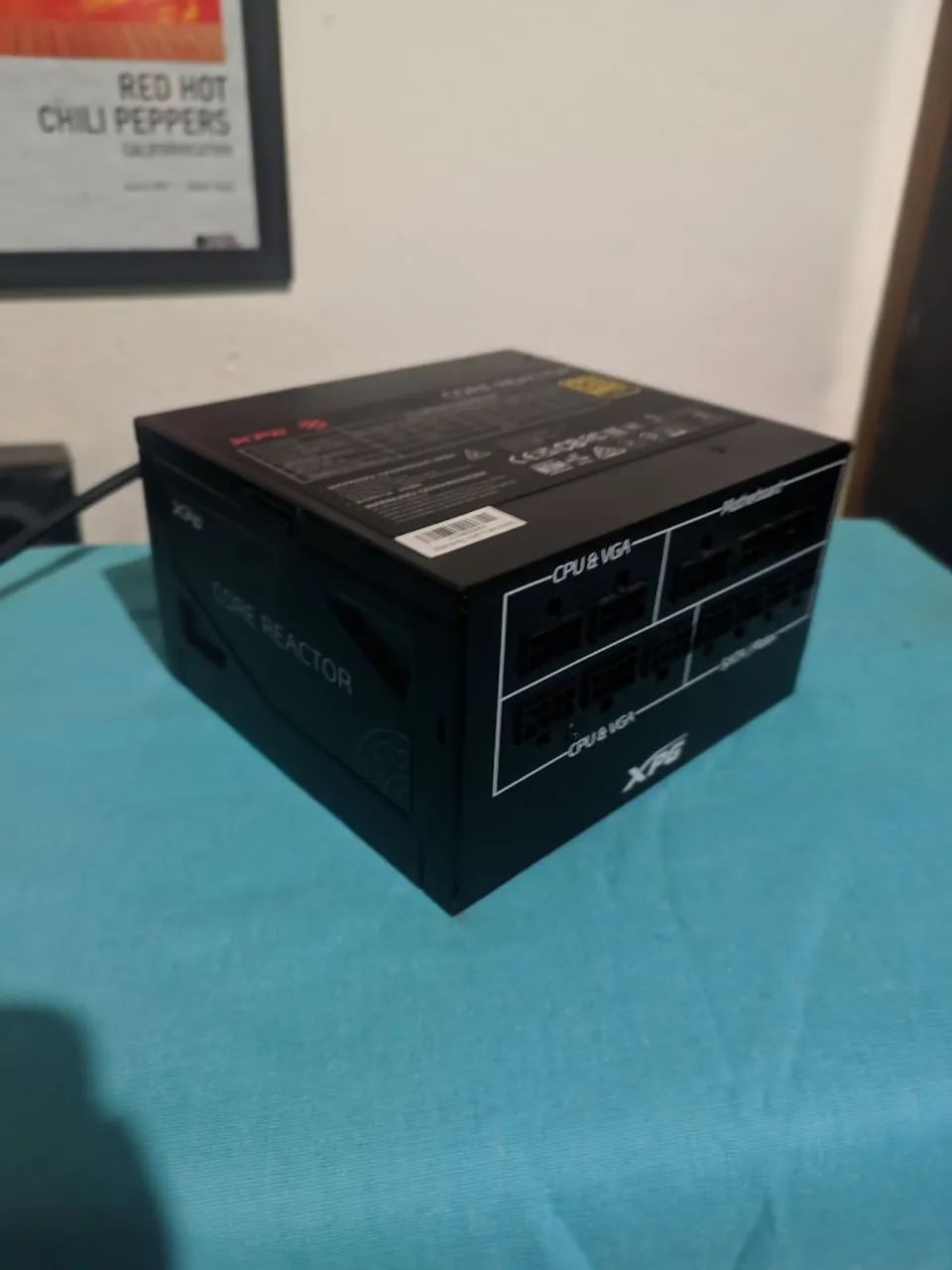 Fonte 850w XPG leia a descrição - Foto 2