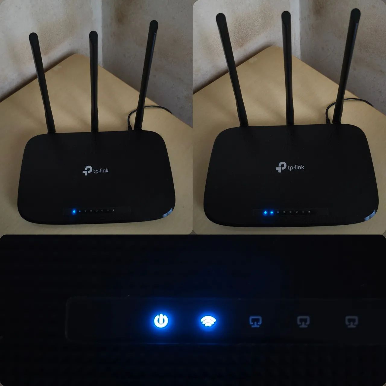 Roteador Tp link WR940N usado - Foto 2