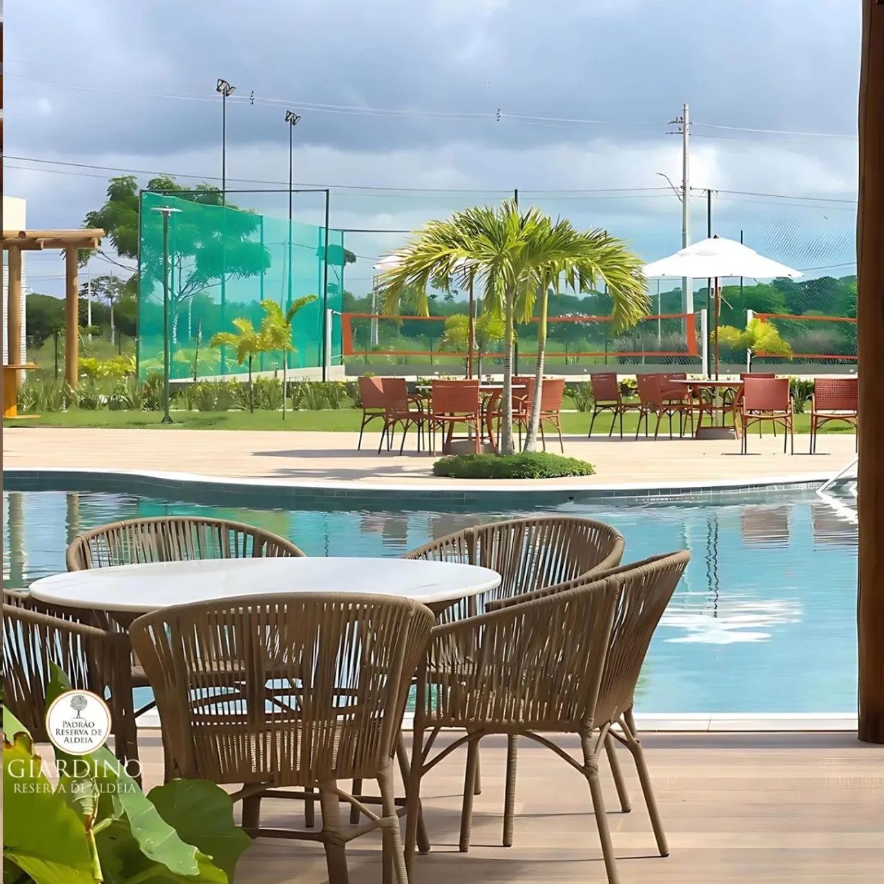     Reserva de Aldeia Giardino | Pronto para Morar - Foto 3