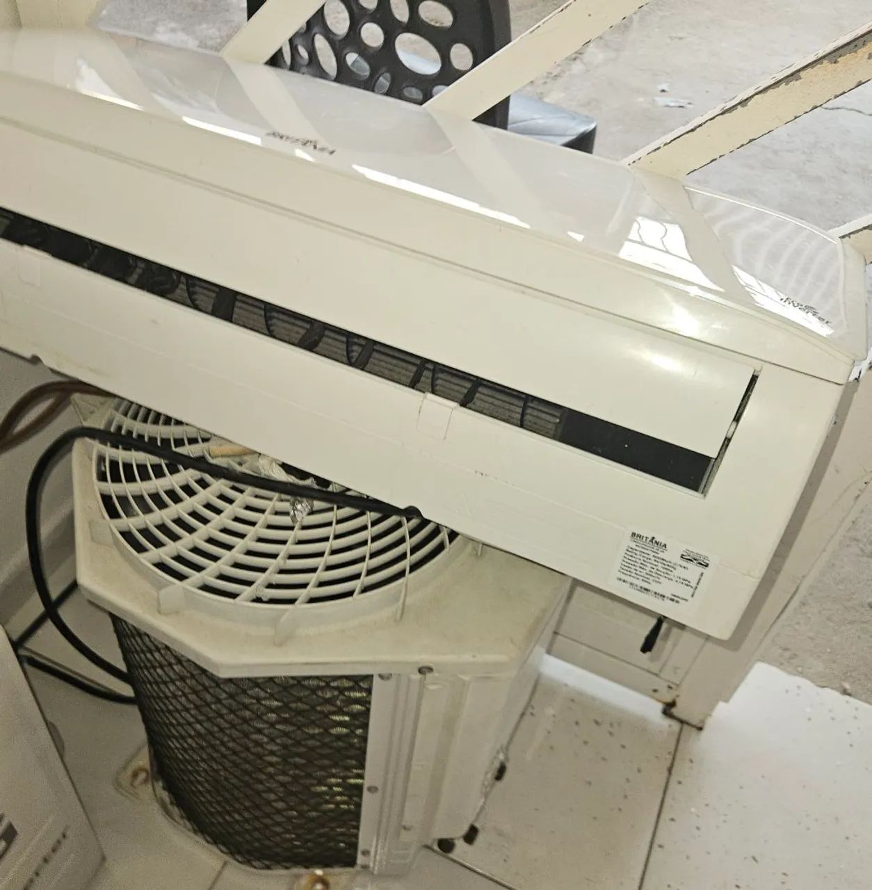 AR CONDICIONADO INVERTER - Foto 3