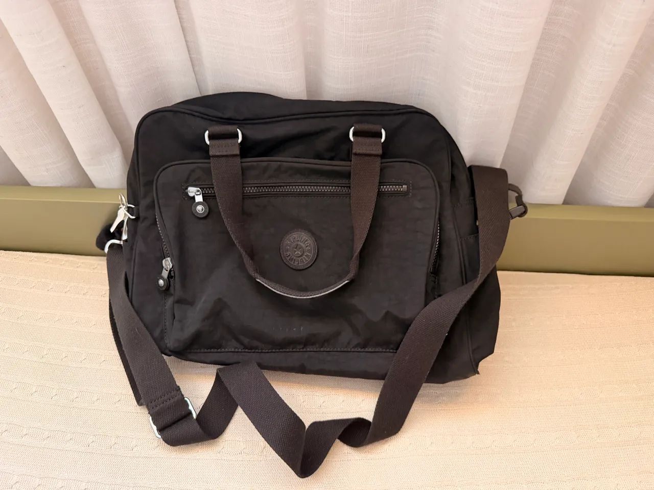 Bolsa Maternidade Kipling