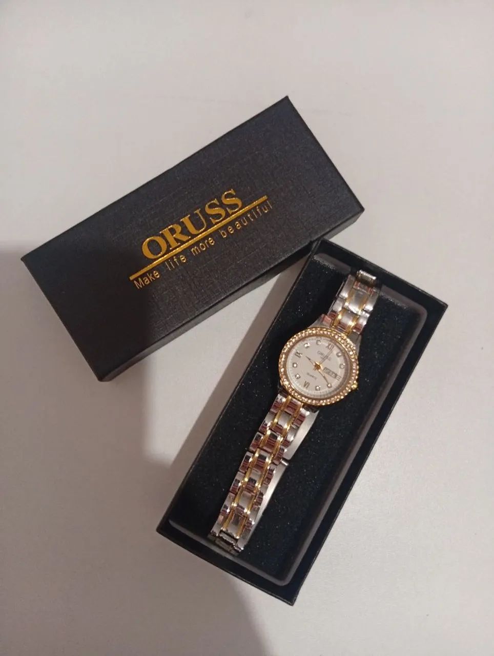 Relógio Feminino Oruss
