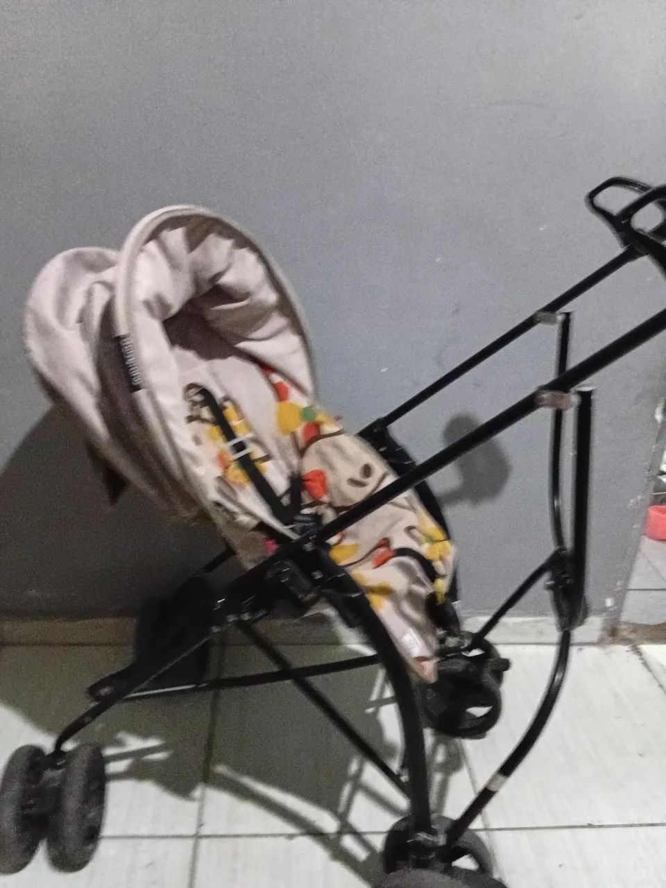 Carrinho de Bebê usado - Foto 2