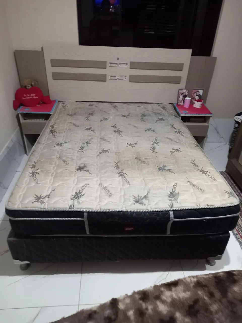 Baixei o preço colchão casal  - Foto 3
