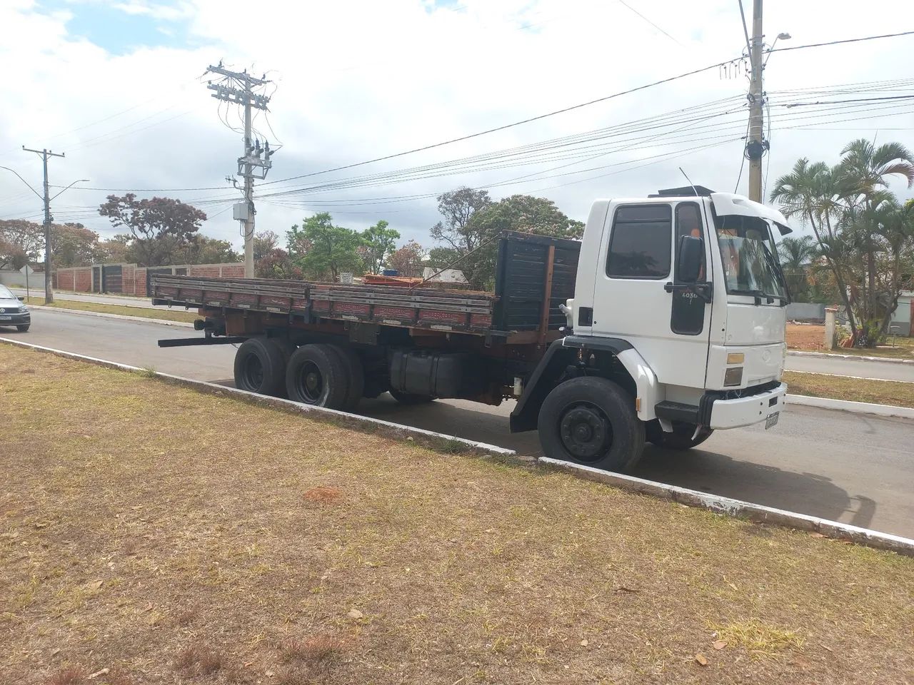 Caminhão ford cargo 4030  - Foto 5